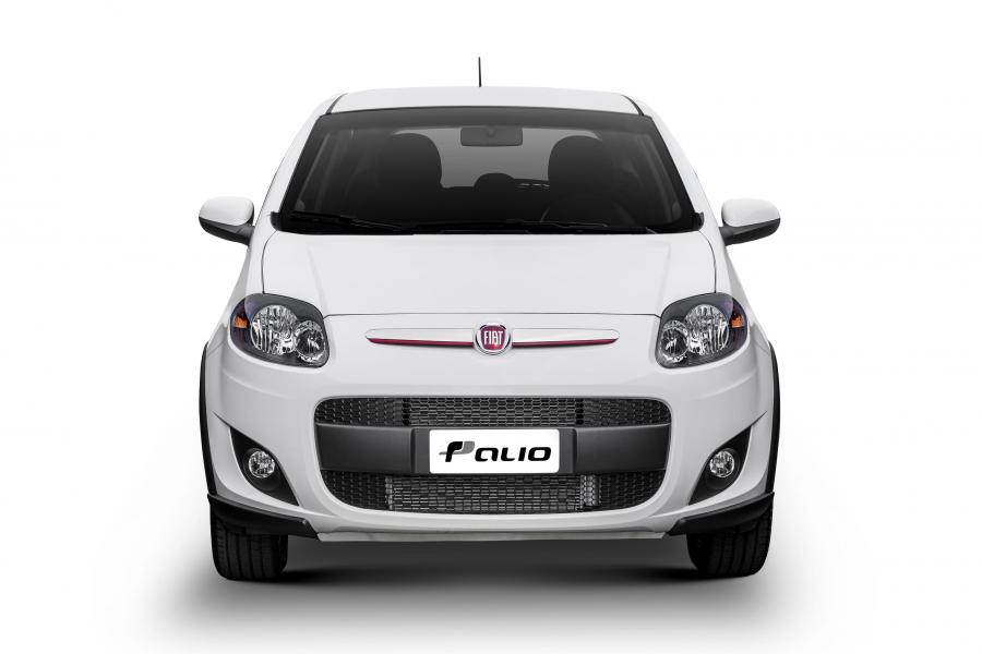  Fiat Palio Sporting 2016 года  (фото 3 из 10)
